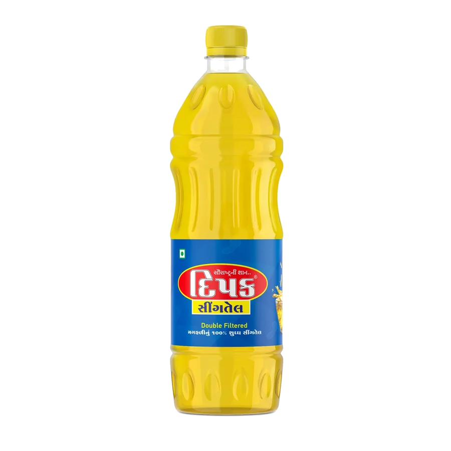 Dipak Groundnut Oil