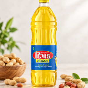 1 Ltr Groundnut Oil