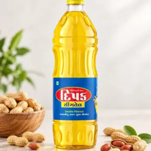 1 Ltr Groundnut Oil