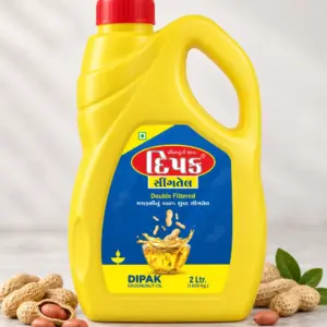2 Ltr Groundnut Oil
