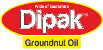 Dipak Groundnut Oil